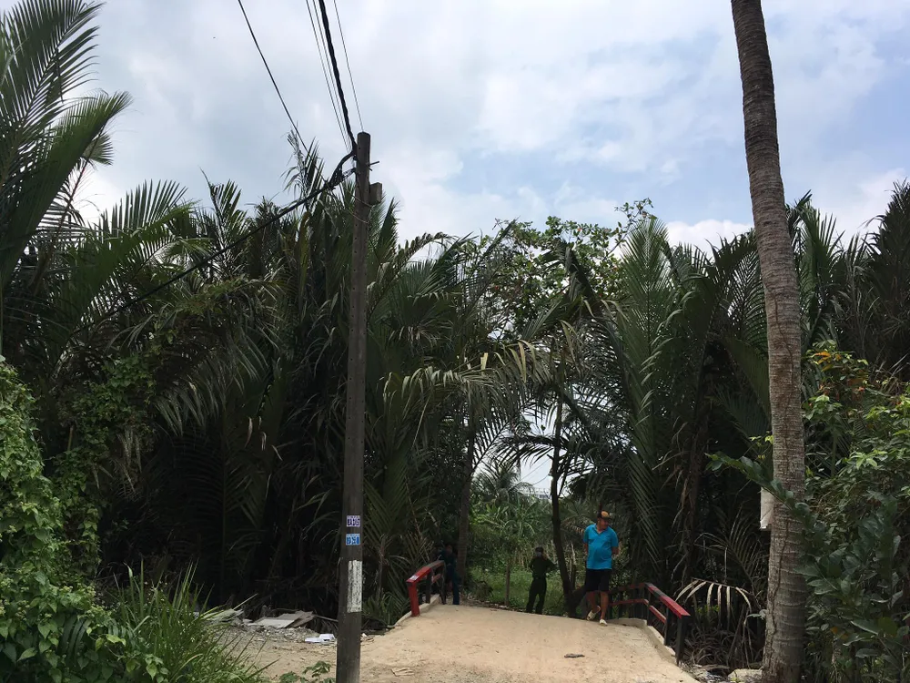 Bắt nghi can liên quan đến vụ hai người đàn ông tử vong trong căn nhà ở TP Thủ Đức ảnh 1