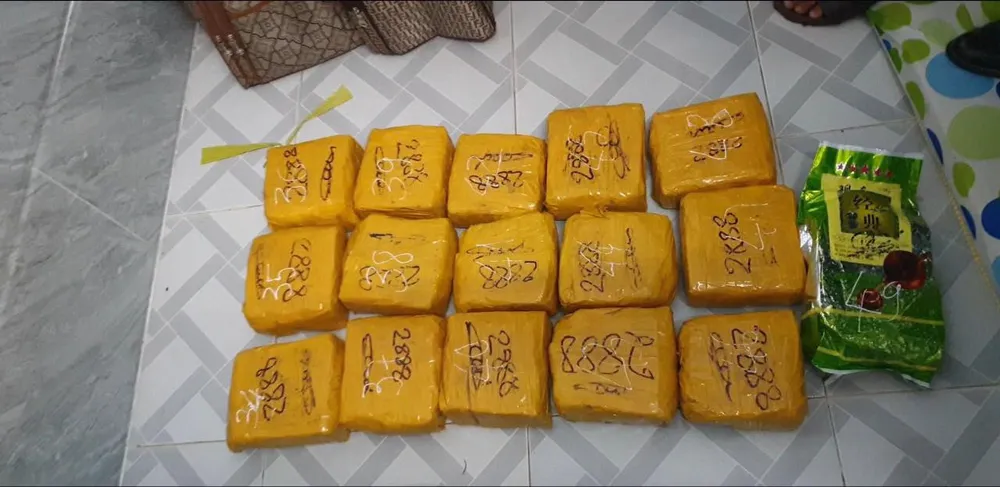 Khởi tố 7 đối tượng trong 3 đường dây ma tuý “khủng” ảnh 3