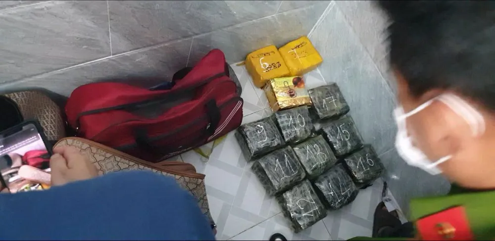 Điều chưa kể về 3 đường dây ma tuý “khủng” vừa bị triệt phá ảnh 1