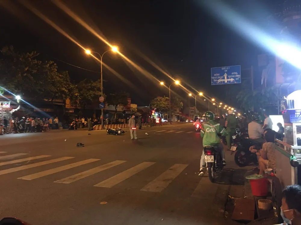 Vụ cướp giật tài sản làm 2 người chết: Hay tin bạn tù được tự do, sang nhà rủ đi giật túi xách ảnh 2