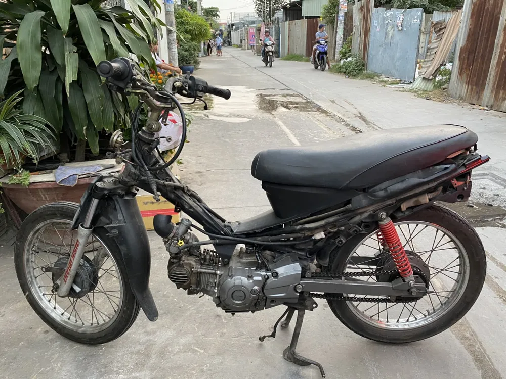 Khởi tố bắt tạm giam kẻ cướp gây tai nạn khiến 2 người tử vong ảnh 3