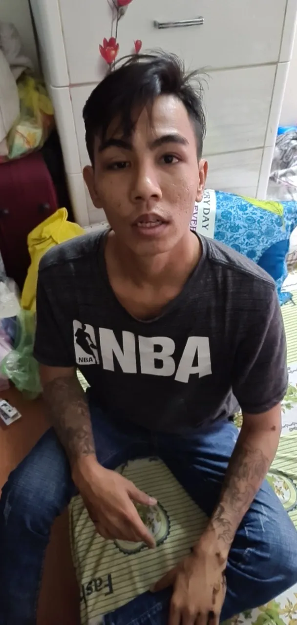 Khởi tố bắt tạm giam kẻ cướp gây tai nạn khiến 2 người tử vong ảnh 1