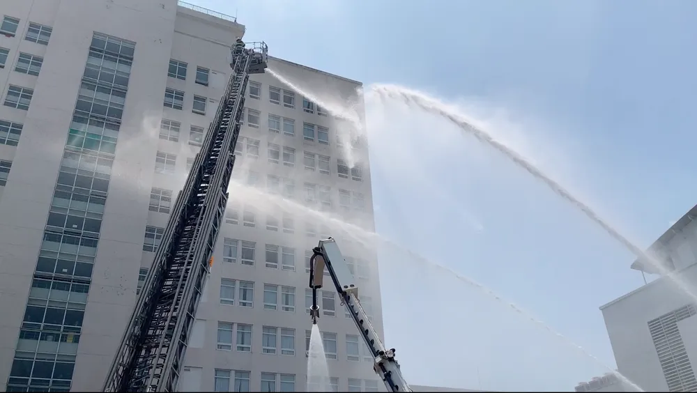 TPHCM phối hợp cùng 6 tỉnh, thành phố thực hiện công tác phòng cháy chữa cháy ảnh 7