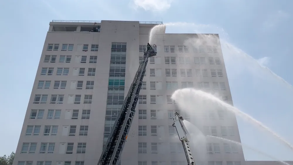 TPHCM phối hợp cùng 6 tỉnh, thành phố thực hiện công tác phòng cháy chữa cháy ảnh 5