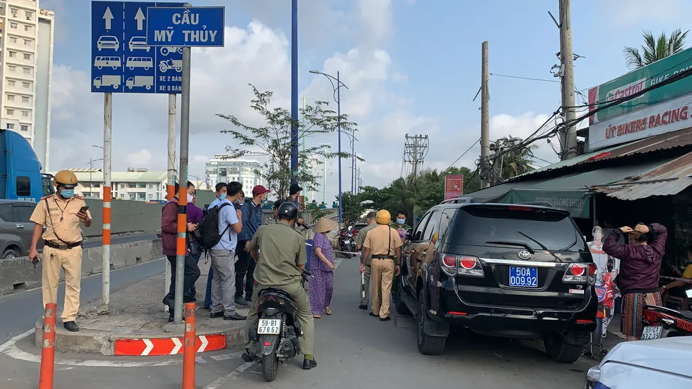 Cháy nhà ở TP Thủ Đức, 6 người tử vong ảnh 3