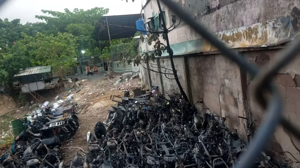 Vụ cháy bãi xe của CSGT TP Thủ Đức: Ai là người chịu trách nhiệm nếu có yêu cầu bồi thường? ảnh 2