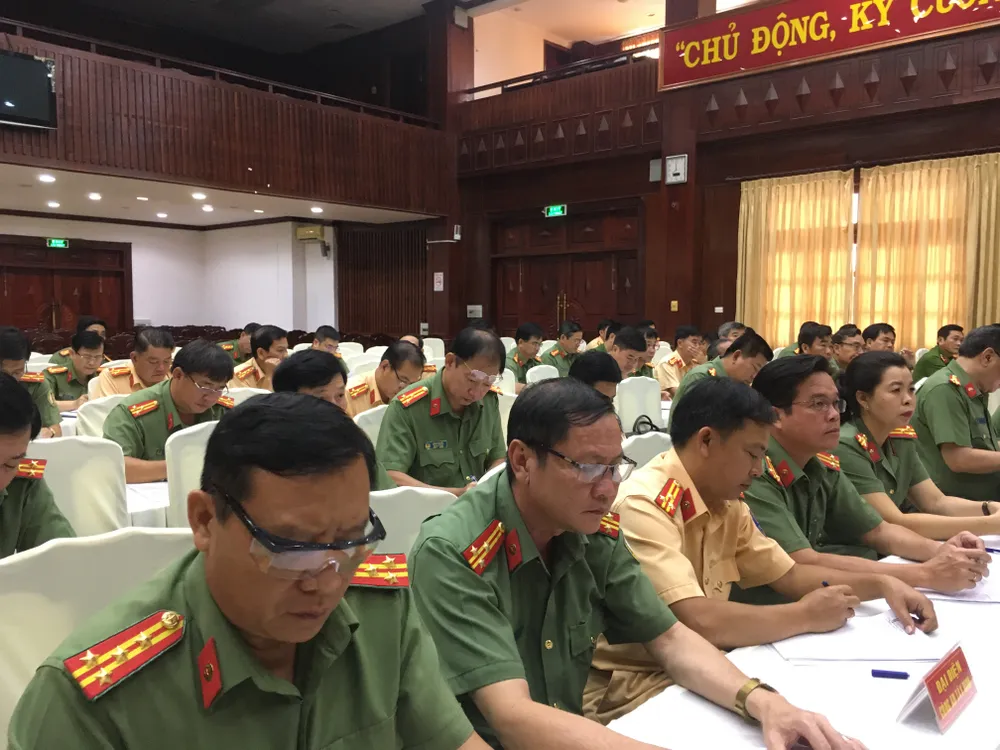 Quyết liệt phòng chống dịch Covid-19 ở khu vực biên giới Tây Nam và một số địa bàn trọng điểm phía Nam ảnh 2