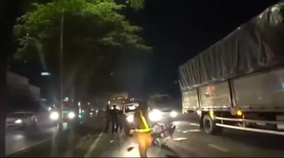 Công an TPHCM khen thưởng nhiều CSGT phòng chống tội phạm ảnh 2