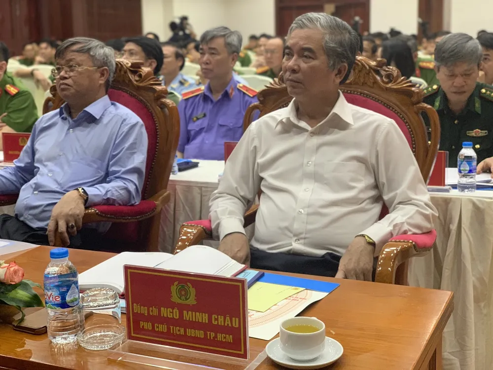 Phá nhiều đường dây mua bán, vận chuyển ma túy lớn liên tỉnh, xuyên quốc gia ảnh 1