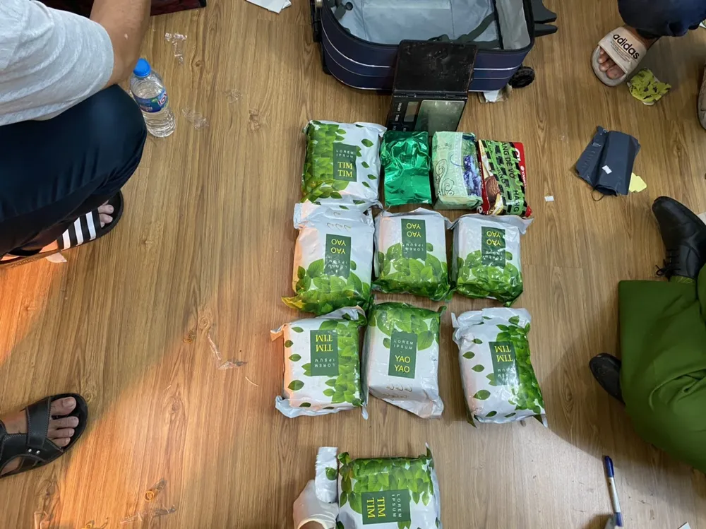 Phá nhiều đường dây mua bán, vận chuyển ma túy lớn liên tỉnh, xuyên quốc gia ảnh 3