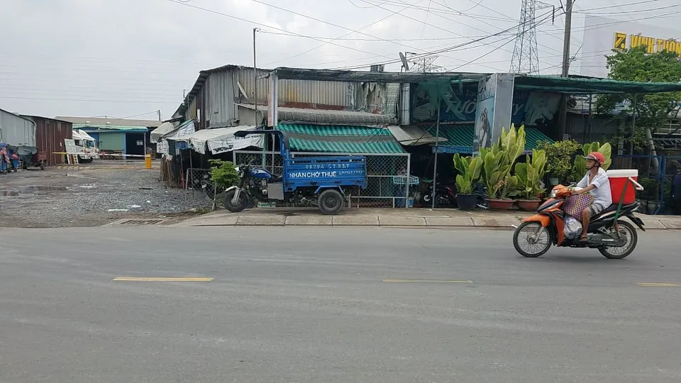 2 nhóm thanh niên hỗn chiến trên đường khiến 1 người tử vong, 1 người bị thương ảnh 1