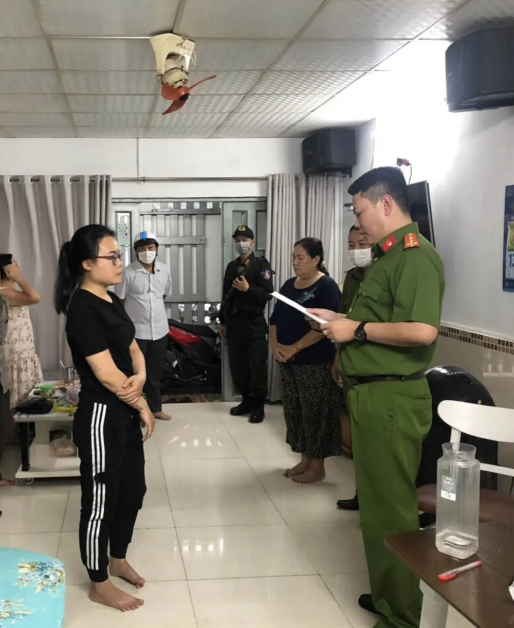 Bộ Công an phá đường dây lô đề hơn 500 tỷ đồng ở TPHCM ảnh 1