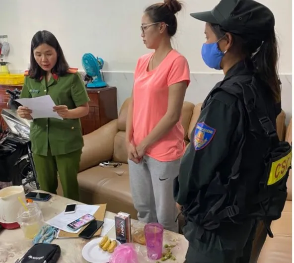 Bộ Công an phá đường dây lô đề hơn 500 tỷ đồng ở TPHCM ảnh 2