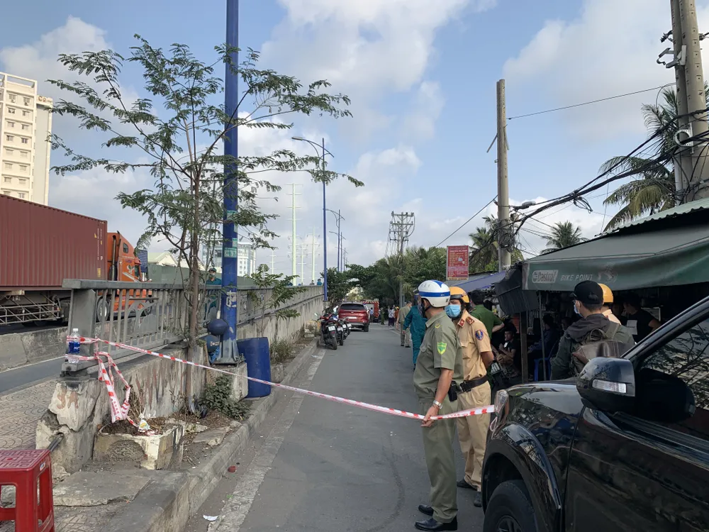 Nguyên nhân ban đầu vụ cháy khiến 6 người tử vong ở TP Thủ Đức ảnh 2