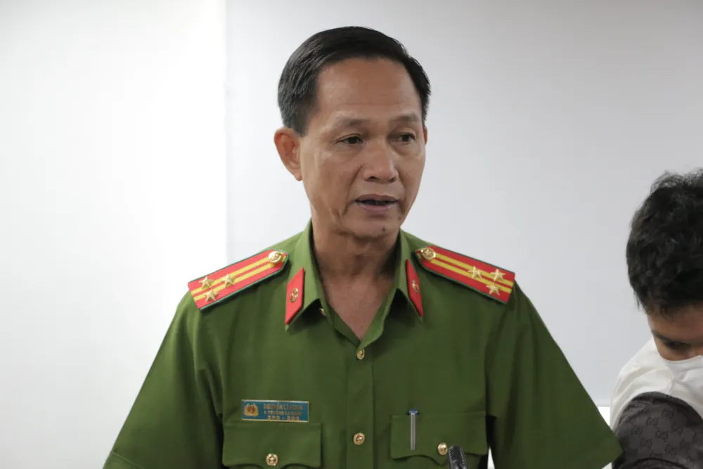 Tiếp tục điều tra mở rộng vụ Lê Chí Thành ảnh 2