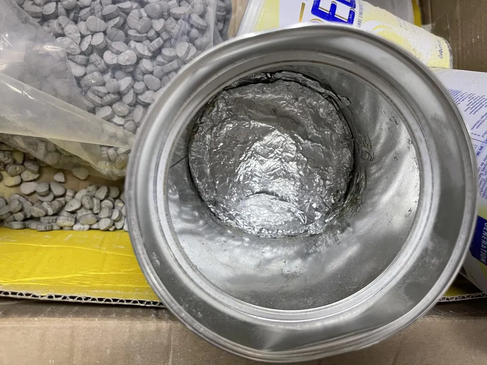 Phát hiện gần 36 kg ma túy các loại trong lô hàng quà biếu ảnh 5