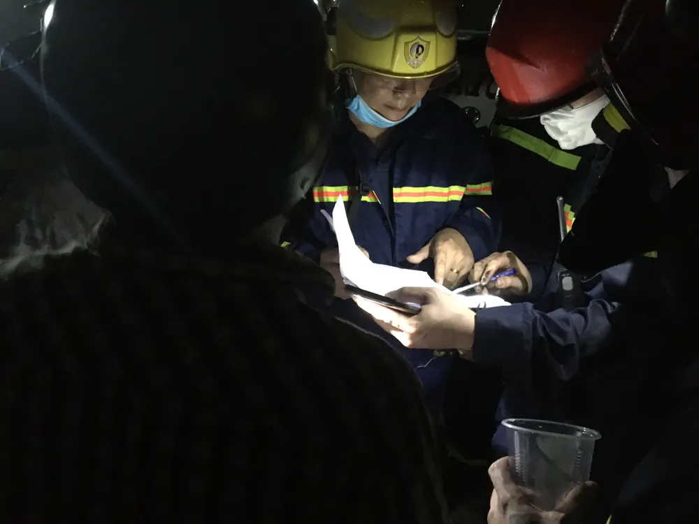 8 người tử vong trong vụ cháy nhà ở quận 11 ảnh 4