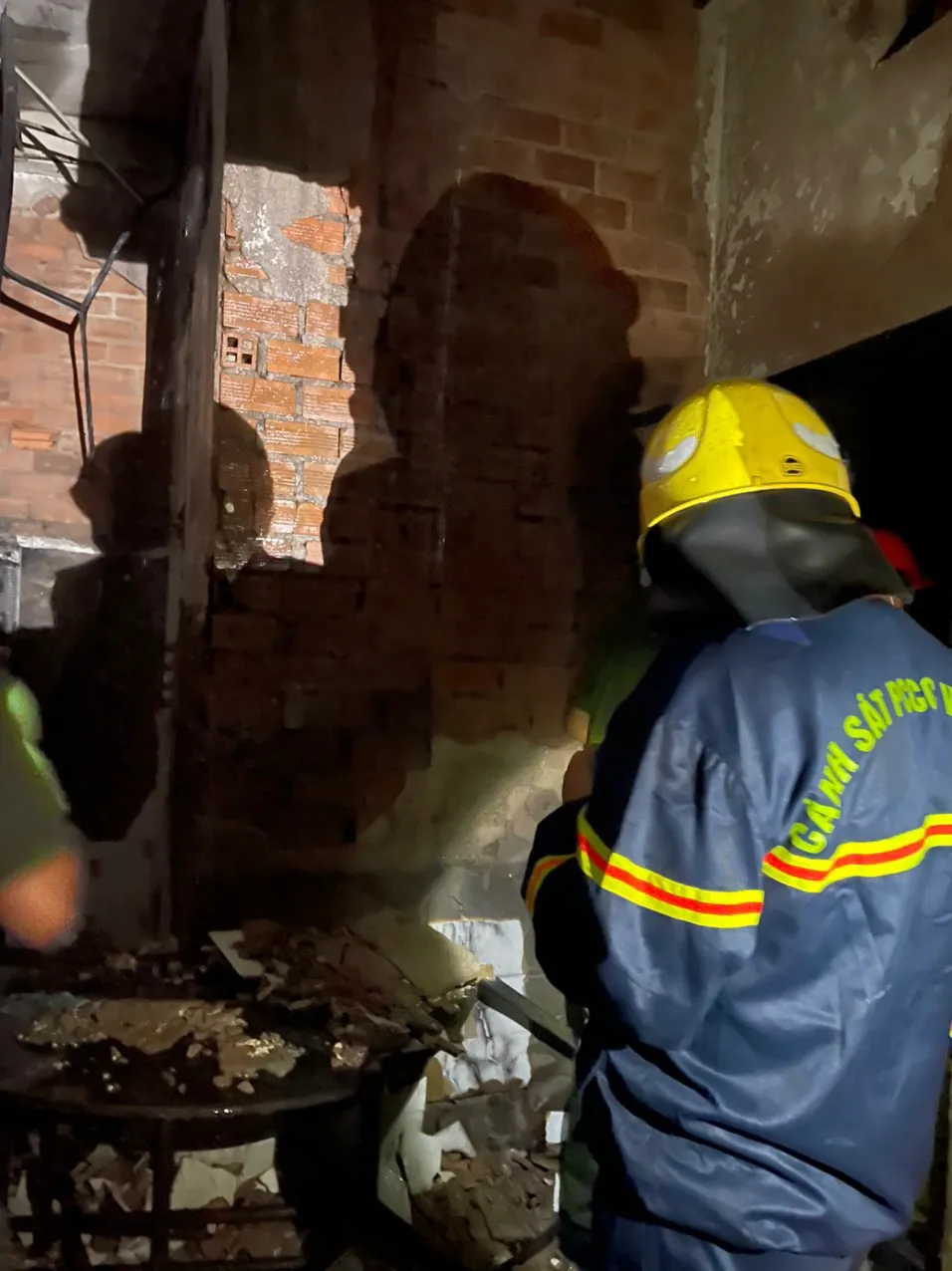 Thông tin mới nhất vụ cháy ở quận 11 khiến 8 người tử vong ảnh 1