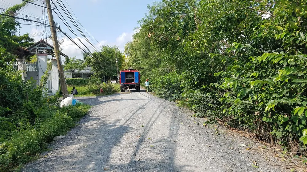 Cháy nhà tạm ở quận Bình Tân, nhiều tài sản bị thiêu rụi  ảnh 1