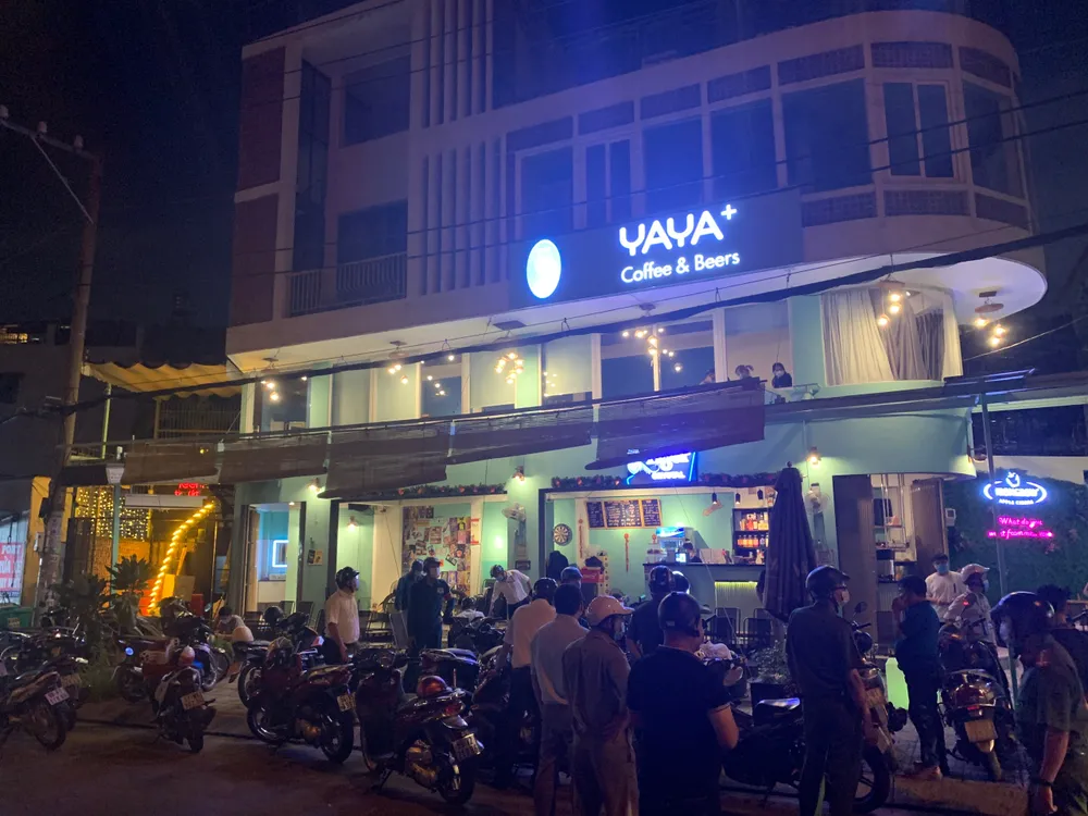 Xử phạt nhiều trường hợp không đeo khẩu trang, tụ tập đông người ảnh 3