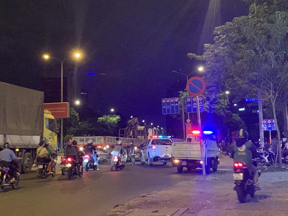Nghi án kẻ cướp chạy ngược chiều gây tai nạn khiến 4 người thương vong ảnh 4