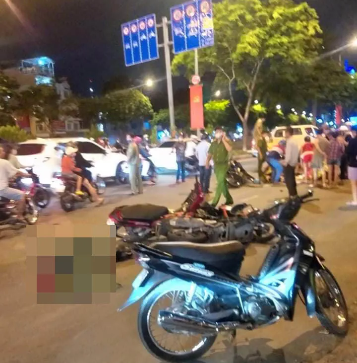 Nghi án kẻ cướp chạy ngược chiều gây tai nạn khiến 4 người thương vong ảnh 1