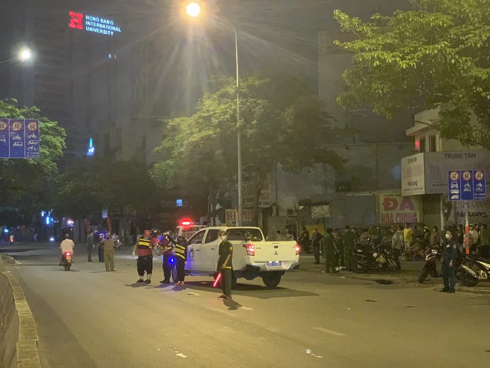 Nghi án kẻ cướp chạy ngược chiều gây tai nạn khiến 4 người thương vong ảnh 5