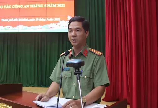 Phát hiện 70 người nước ngoài nhập cảnh trái phép vào TPHCM trong một tháng ảnh 1