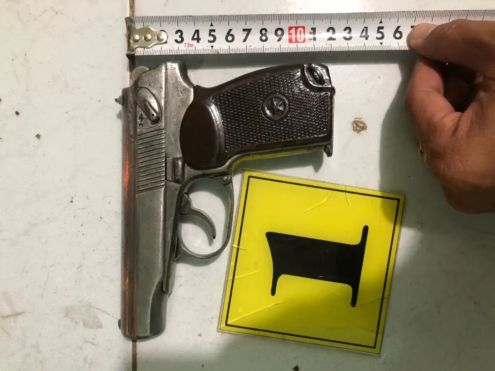 Công an quận Bình Tân ngăn chặn, triệt phá nhiều đối tượng tội phạm ảnh 2