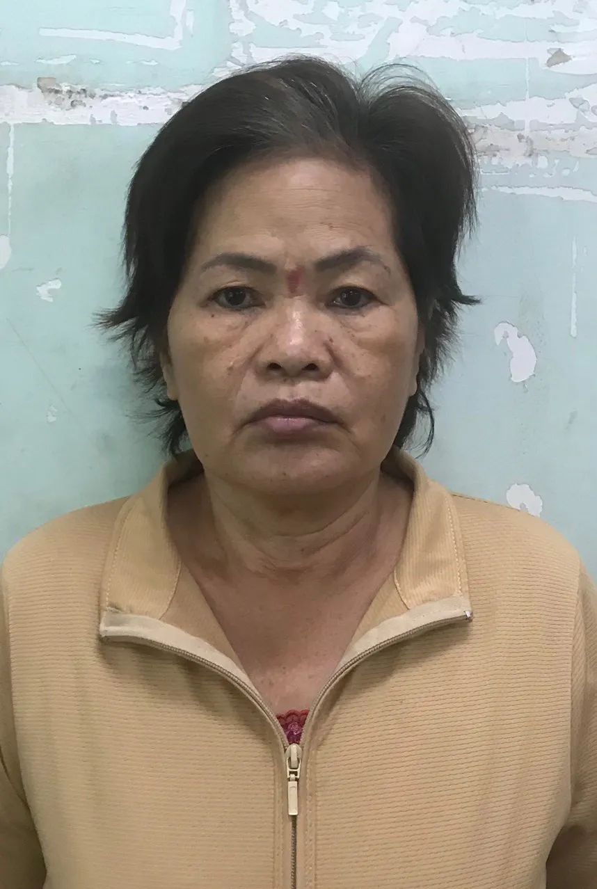 Bắt nhóm chuyên dàn cảnh va chạm giao thông để móc túi do “nữ quái” cầm đầu ảnh 1