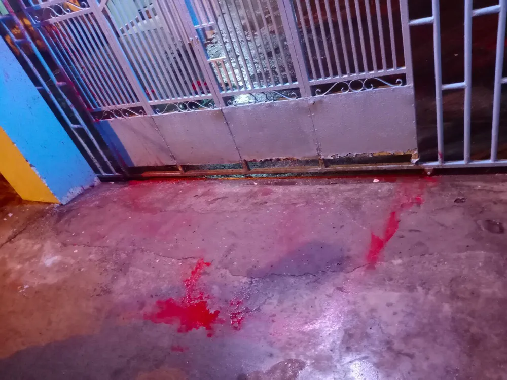 Một gia đình ở TP Thủ Đức liên tục bị đe doạ, tạt sơn ảnh 1