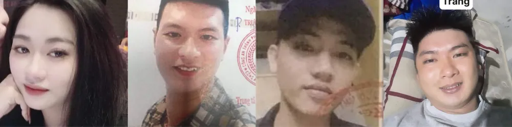 Truy tìm nhóm đối tượng truy sát nạn nhân từ quán nhậu tới bệnh viện ảnh 2