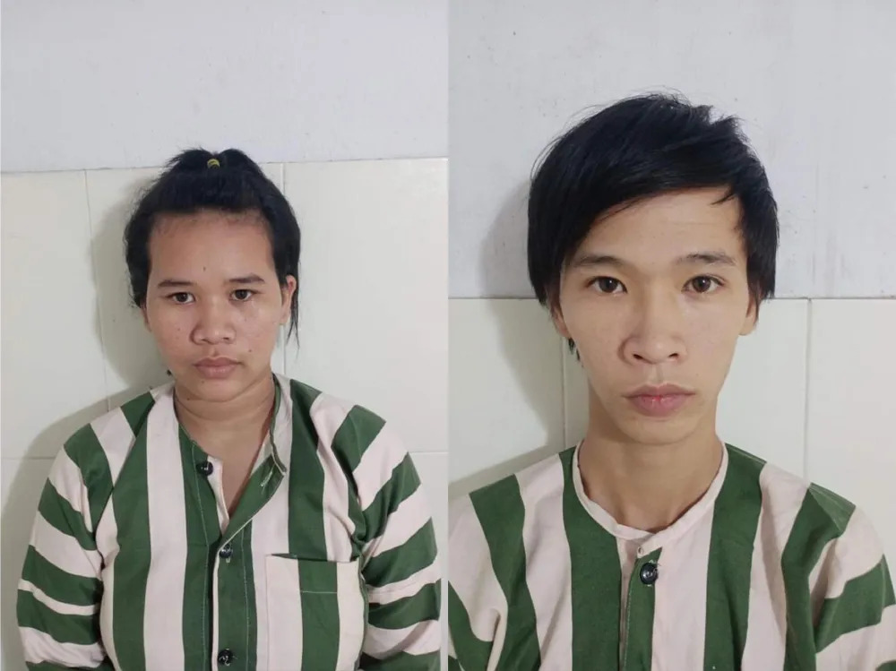 Bắt băng nhóm chuyên trộm xe máy ở vùng giáp ranh TPHCM - Bình Dương ảnh 1