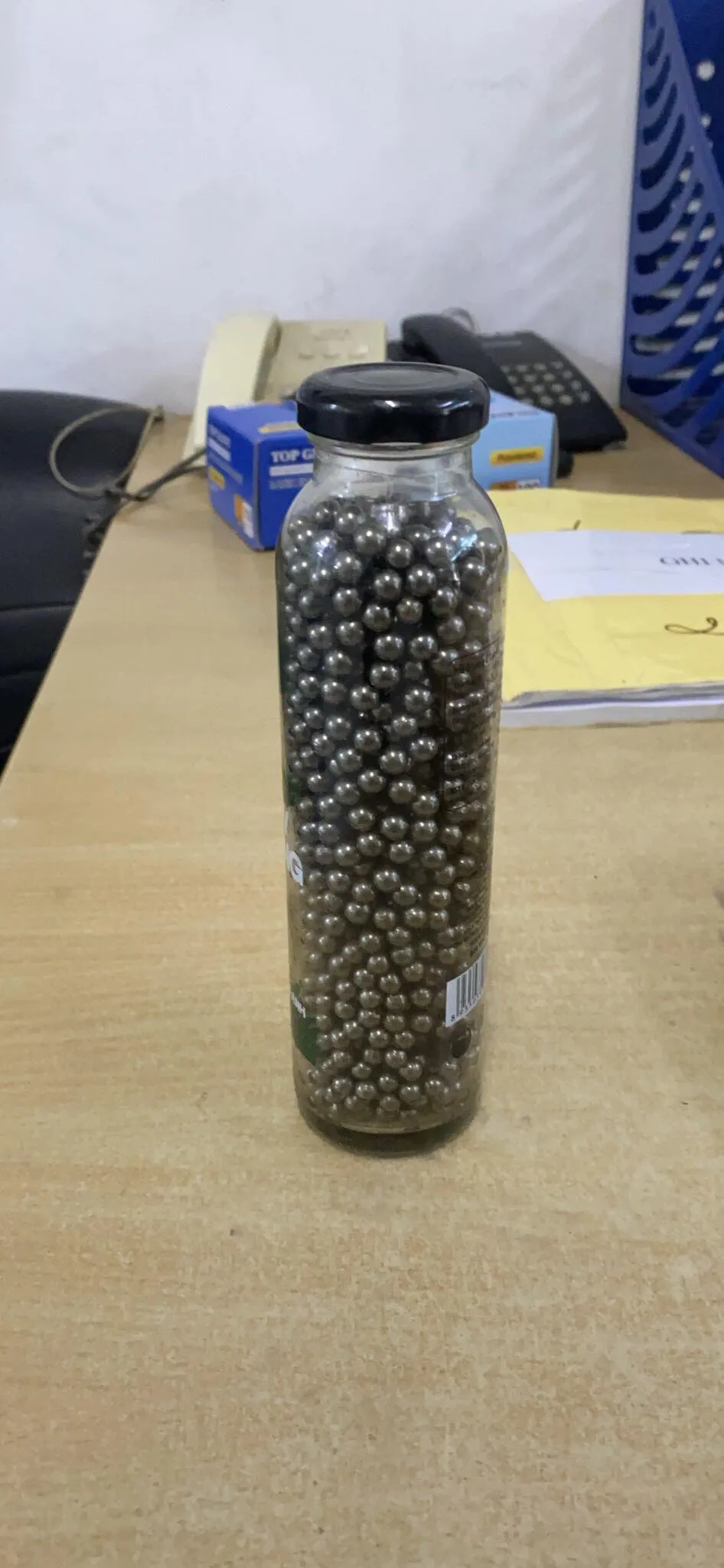 Đã làm rõ vụ nhà dân nhiều lần bị bắn vỡ kính ở quận 1 ảnh 6