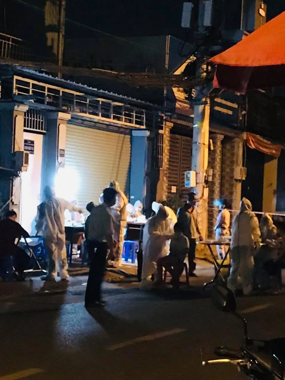 Phong toả đường Tam Châu, TP Thủ Đức do có ca mắc Covid-19 ảnh 2