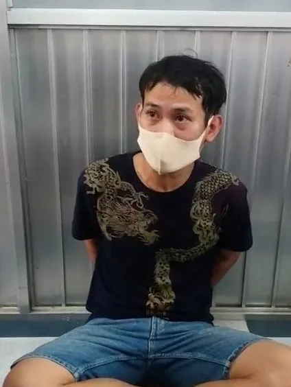 Bắt nghi phạm khống chế nữ nhân viên cửa hàng tiện lợi cướp tài sản ảnh 1