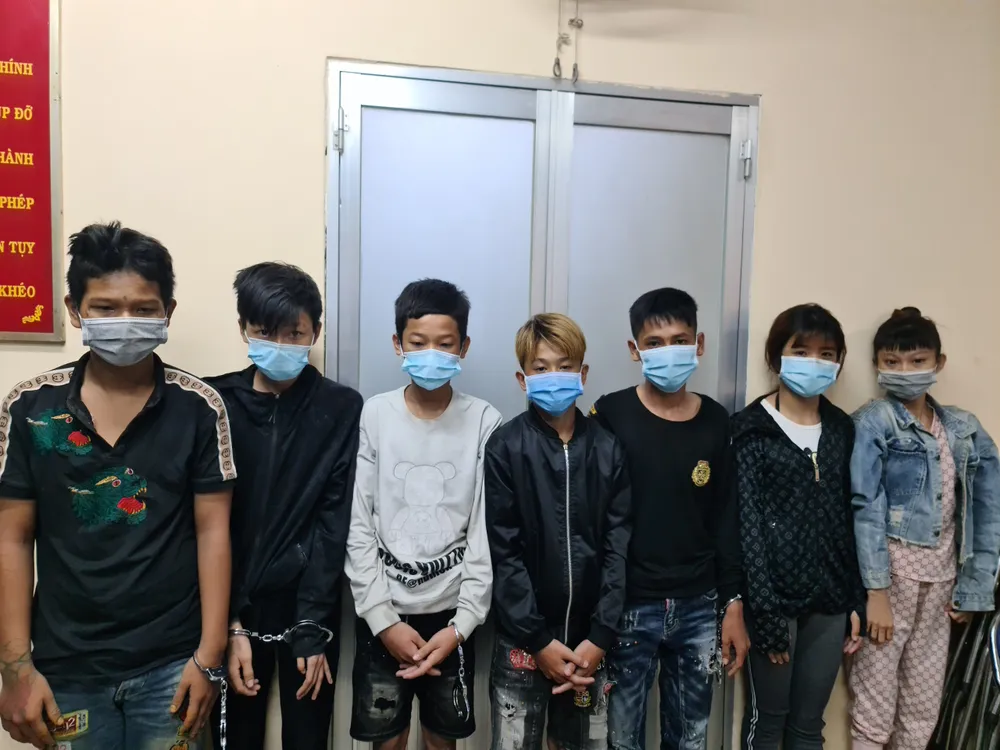 Công an TPHCM triển khai chiến dịch đấu tranh, trấn áp, kéo giảm tội phạm ảnh 1