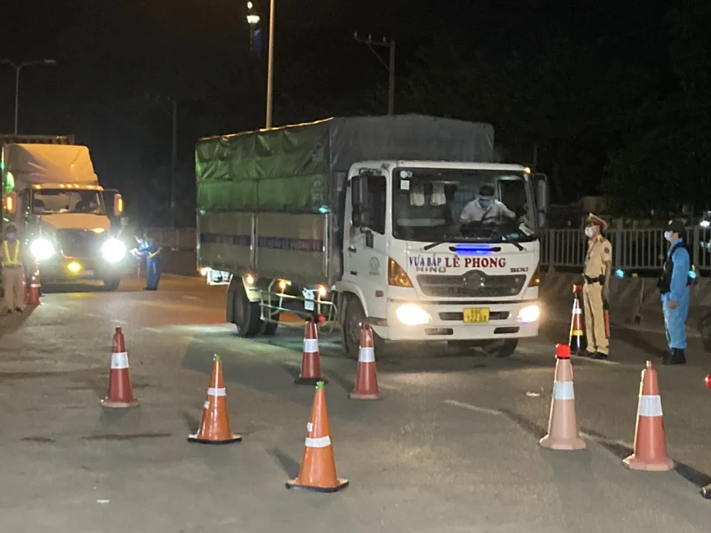 Công an TPHCM triển khai chiến dịch đấu tranh, trấn áp, kéo giảm tội phạm ảnh 4