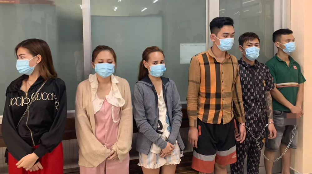 Công an TPHCM triển khai chiến dịch đấu tranh, trấn áp, kéo giảm tội phạm ảnh 2