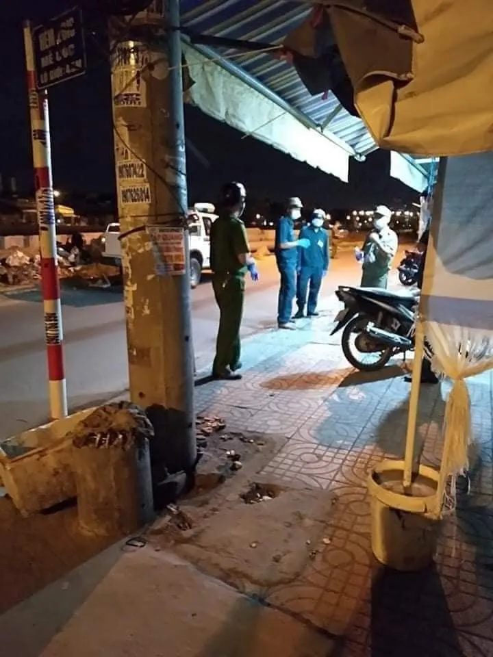 Điều tra vụ án mạng khiến 2 người tử vong ở TPHCM ảnh 1