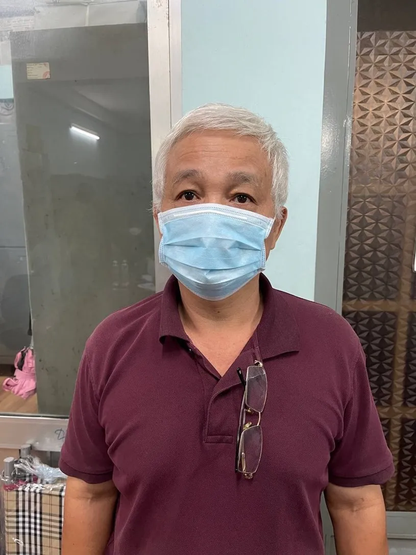 Khởi tố, bắt giam đối tượng tung tin “tự thiêu vì phẫn uất với công tác phòng chống dịch ở TPHCM“ ảnh 1