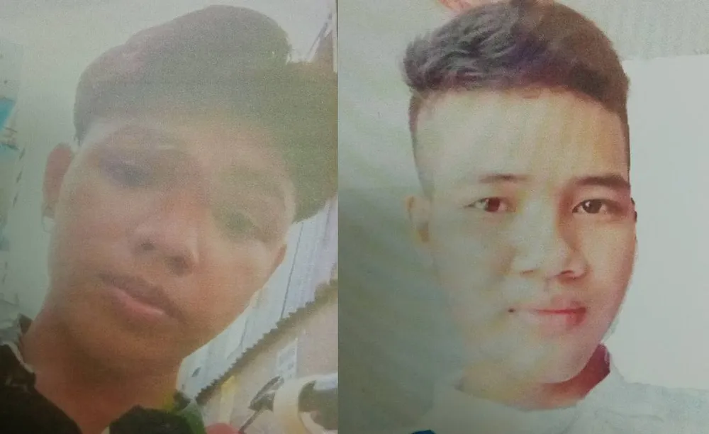 Truy tìm 2 đối tượng liên quan vụ án giết người ở quận Bình Tân ảnh 1