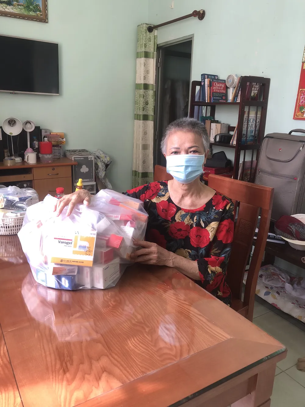 Nếu không có anh cảnh sát khu vực, có lẽ tôi đã không qua khỏi ảnh 1