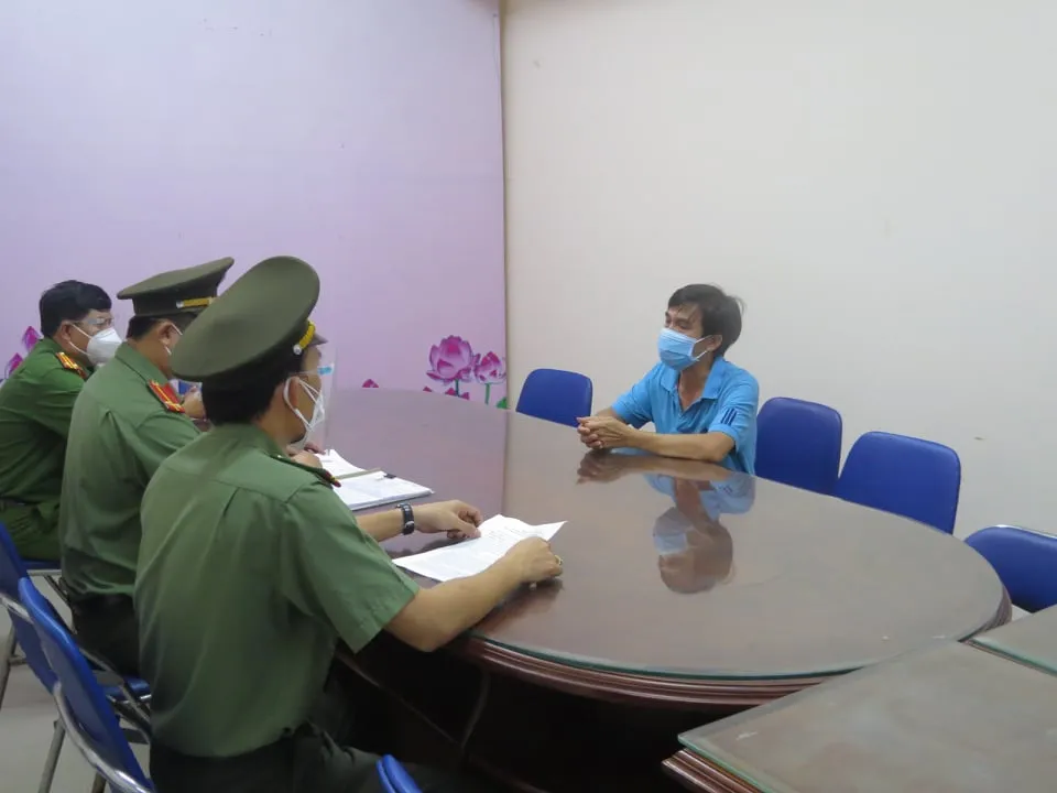 Bị phạt 7,5 triệu đồng do đăng thông tin gây hiểu lầm ảnh 1