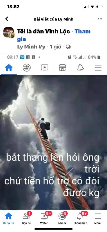 Bị phạt 7,5 triệu đồng do đăng thông tin gây hiểu lầm ảnh 2