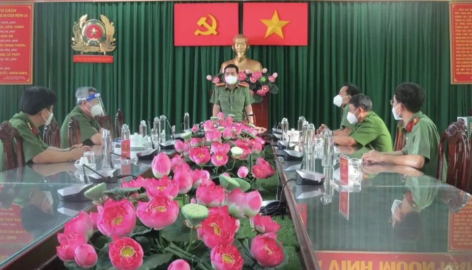 Không để người dân tự phát về quê bằng xe máy ảnh 1