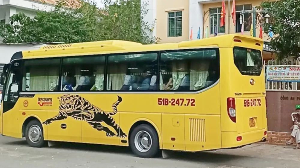 Cảnh báo phương thức đưa người từ TPHCM về quê trái phép  ảnh 2