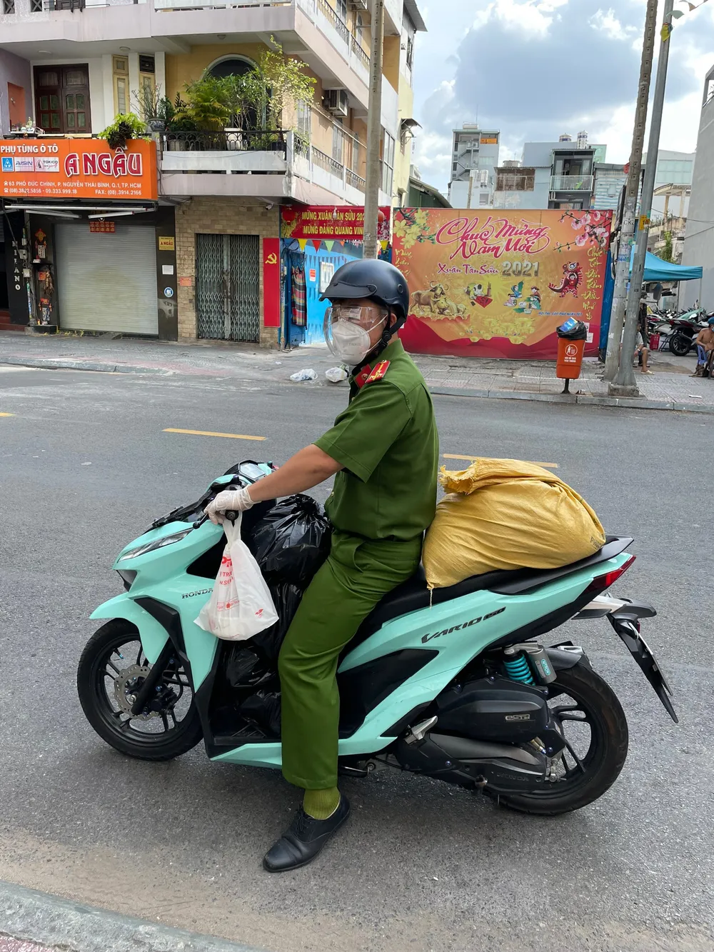 Thanh xuân là để cho dân ảnh 1