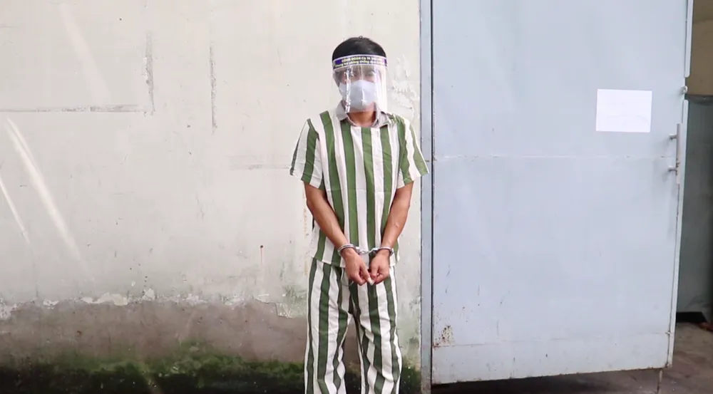 Bắt đối tượng vừa ra tù lại đi trộm cắp tài sản  ảnh 2