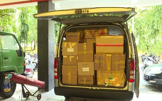 Khởi tố, bắt giam 3 đối tượng trong đường dây sản xuất, buôn bán thuốc điều trị Covid-19 giả ảnh 2